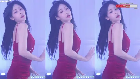 Afreecatv하루(BJ韩璐)2023年5月25日Sexy Dance171026
